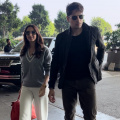  Kiara Advani and Sidharth Malhotra prove airport fashion can be cool and cozy all at once with their outfits