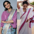 7 new Cotton saree blouse designs inspired by celebs like Sobhita Dhulipala and Sonam Kapoor to slay your desi game 