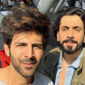 Kartik Aaryan extends birthday wishes to best friend Sunny Singh with hilarious Sonu Ke Titu Ki Sweety reference