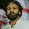 Andhra Pradesh Deputy CM Pawan Kalyan marches on foot to Tirumala despite struggling with the tiring steps