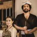 Kannada actors Harshika Poonacha and Bhuvann Ponnannaa announce to soon become parents; says ‘Waiting eagerly for October’