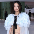 BLACKPINK's Jennie delivers glamour with statement cape for Chanel Haute Couture 2025 show at Paris Fashion Week