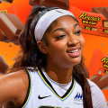 Angel Reese Announces New Partnership With Renowned Candy Brand Reese Sparking Fans Excitement: 'Need a Limited Edition'