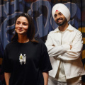 Alia Bhatt and Diljit Dosanjh’s contrasting ensembles from Jigra’s Chal Kudiye song is cool vs crisp