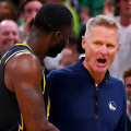 Steve Kerr Reveals His Most Furious Moment with Draymond Green