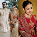 Pushpa 2 actor Daali Dhananjaya shares FIRST PHOTOS from wedding with Dhanyatha; here's how Srivalli aka Rashmika Mandanna reacts