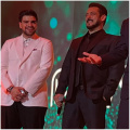  Salman Khan jokes about ‘nepotism’ at nephew Ayaan Agnihotri’s song launch event; don’t miss his adorable moment with Helen in INSIDE GLIMPSES