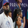 WATCH: LeBron James Embarrasses Daughter Zhuri With WEIRD Dance Moves In Paris