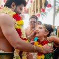 FIRST PHOTOS: Keerthy Suresh and Antony Thattil tie the knot in a traditional ceremony, and it looks like a romantic film