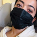 PHOTO: Rashmika Mandanna and her love for fuzzy and comfy sweatshirts is the ultimate hassle-free fashion pick