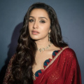 Shraddha Kapoor’s Rs 48,500 red saree is the perfect outfit to bookmark for Karva Chauth
