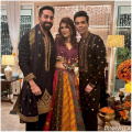 INSIDE Ayushmann Khurrana-Tahira Kashyap's Diwali bash: Karan Johar, Richa Chadha-Ali Fazal, Bhumi Pednekar and more add sparkle to the night