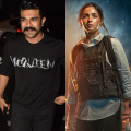 Ram Charan shares Alia Bhatt's Jigra Telugu trailer; here's what he has to say about his RRR co-star