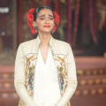 Sonam Kapoor gets all emotional and teary-eyed as she remembers designer friend Rohit Bal during ramp walk; WATCH