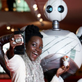 EXCLUSIVE: Lupita Nyong'o Reveals She Got To 'Work Out Her Voice' For The Wild Robot Character; Says It Was 'Lot Of Fun'