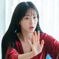 Han Ji Hyun steps into her own steamy novel as lead in No Gain No Love spin-off Spice Up Our Love; new stills OUT