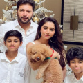 Jayam Ravi DELETES photos with wife Aarti, kids Aarav and Ayaan from Instagram amidst divorce battle