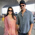 Katrina Kaif and Vicky Kaushal holding hands at airport is weekend moment no one knew we needed: WATCH