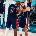 Major Olympics Revelation Has Fans Convinced LeBron James Robbed Steph Curry Of MVP Award at Paris Games 