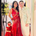 Priyanka Chopra gives peek into her ‘perfect Diwaloween’ in London with hubby Nick Jonas and daughter Malti Marie; PICS