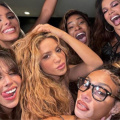 Shakira Has the Time of Her Life Partying with Anitta, Lele Pons, Danna, and Winnie Harlow in Miami; DEETS