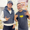 Yo Yo Honey Singh and Pakistani singer Atif Aslam's 'Borderless Brothers' combo evokes excitement, fans can’t wait for their musical collaboration; PIC