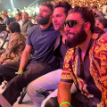 Dapper Ranveer Singh, Varun Dhawan and Aditya Roy Kapur raise hotness levels at UFC match in Abu Dhabi; PIC