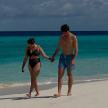 Aaliyah Kashyap and Shane Gregoire’s dreamy Maldives honeymoon PICS are proof of love in paradise