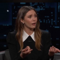 Elizabeth Olsen Responds To Critics Of Green-Screen Acting In Marvel Projects  : 'Dumb Point Of View'