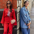 Mira Rajput’s vacay wardrobe from bold red to sleek monochrome is nothing but a fashion dream; take cues 