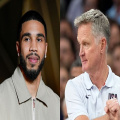 Steve Kerr Reveals THIS Reason Behind Jayson Tatum's Underwhelming Role for Team USA; DETAILS Inside