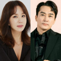 Uhm Jung Hwa and Song Seung Heon in talks to reunite as leads for new romance K-drama My Precious Star