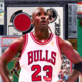 Top 10 most expensive Michael Jordan basketball cards of all time 