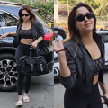 Sharvari flaunts Rs 14.5K budget-friendly arm candy with her workout outfit