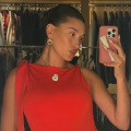 Mom-To-Be Hailey Bieber Flaunts Baby Bump In New PIC Wearing Chic Red Dress; See Here