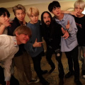 Steve Aoki reveals BTS' fun moments from MIC Drop remix shoot 7 years after its release; watch