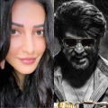 Shruti Haasan confirms being part of Rajinikanth’s Coolie by sharing PIC, deletes it later