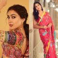 Sara Ali Khan has a thing for vibrant hues and these 5 outfits are a must-have for your wedding day
