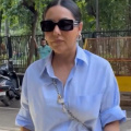 Gauri Khan visits grieving Malaika Arora post her dad Anil Mehta's demise; Arjun, Karisma Kapoor and Arhaan spotted at Bandra residence: WATCH