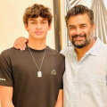 When R Madhavan opened up about his feelings on son Vedaant being compared to other star kids and said, 'We don’t..'