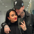  ‘You're Gonna Crush It:’ Demi Lovato Pens Wholesome Note Supporting Fiancé Jordan ‘Jutes’ Lutes Ahead Of Los Angeles Show