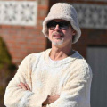 Brad Pitt Joins Lewis Hamilton at Silverstone Again for Upcoming F1 Movie; Will He Drive for Apex?