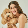 Ananya Panday’s love for her pet dog Riot knows no bounds and THIS beautiful gesture of actress is proof: WATCH