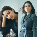 Mira Kapoor exudes boardroom elegance in Dior ensemble, styles it with Rs 3,50,000 emerald studs