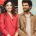 Throwback: When Rashmika Mandanna couldn’t stop blushing on hearing Vijay Deverakonda’s voice during a phone call