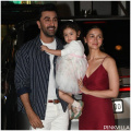 WATCH: Alia Bhatt and Ranbir Kapoor’s daughter Raha steals the show with her adorable ‘Merry Christmas’ and flying kisses at family lunch