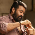 Thudarum 1st single OUT: Mohanlal and Shobana embrace their vintage love with a melodious track titled Kanmanipoove