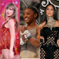  Simone Biles' Friendship With Both Taylor Swift and Kim Kardashian Explored