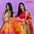 From Katrina Kaif to Ananya Panday, brighten your Ganesh Chaturthi with 5 vibrant lehengas to celebrate in style 