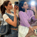 Khushi Kapoor’s luxurious bag collection: Sequin Prada purse to denim Chanel bag